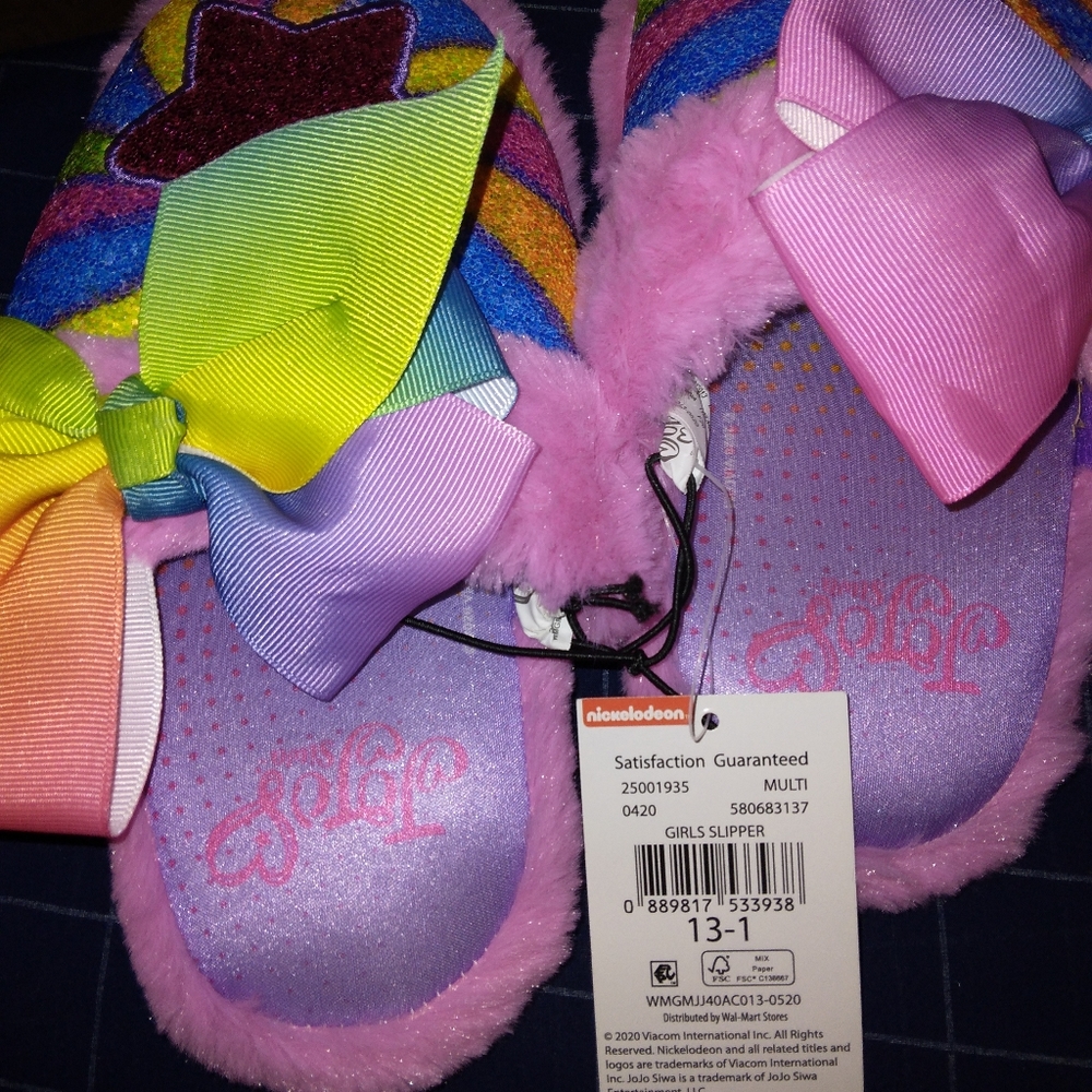 Girls slippers